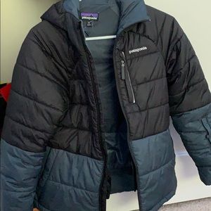 Patagonia winter jacket